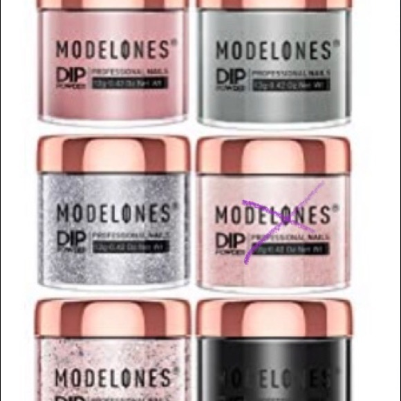 Brand New Dip Powder- Set of 5 - Picture 3 of 5